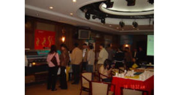 “加強(qiáng)交流、增進(jìn)了解”記天津巡展會